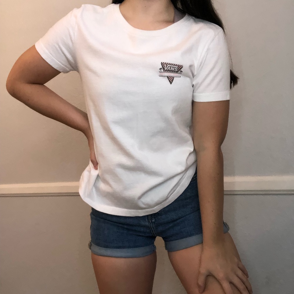 Vans t-shirt